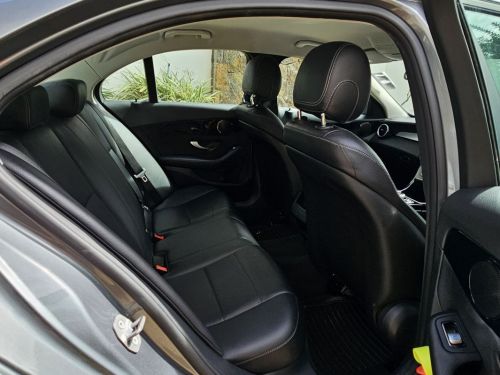 Mercedes-Benz A180 in Mauritius