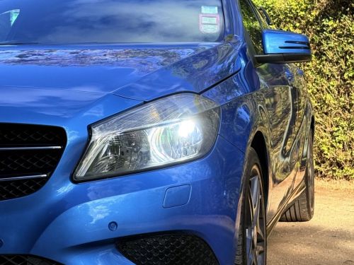 Mercedes-Benz A180 in Mauritius