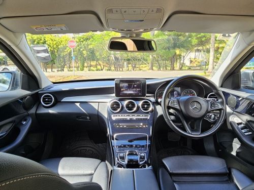Mercedes-Benz A180 in Mauritius