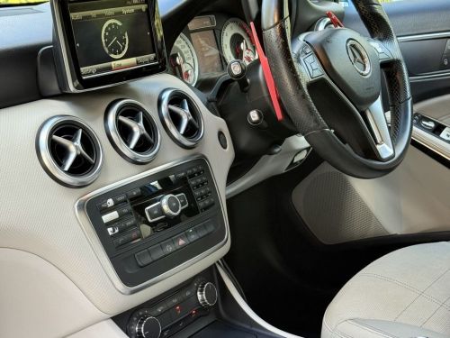 Mercedes-Benz A180 in Mauritius