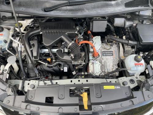 Nissan Note Autech EPower in Mauritius