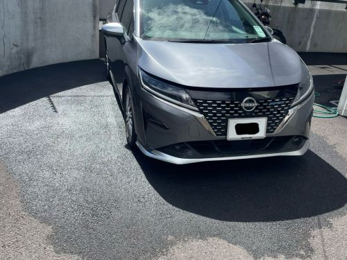 Nissan Note Autech EPower in Mauritius