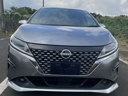 Nissan Note Autech EPower in Mauritius