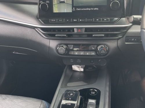 Nissan Note Autech EPower in Mauritius