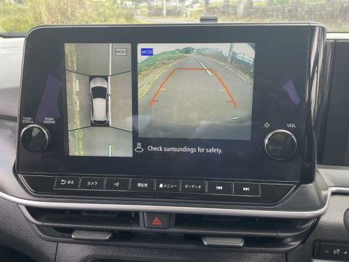 Nissan Note Autech EPower in Mauritius