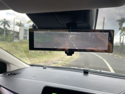 Nissan Note Autech EPower in Mauritius