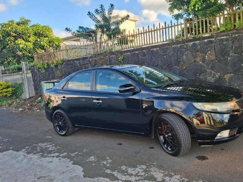 Kia Cerato in Mauritius