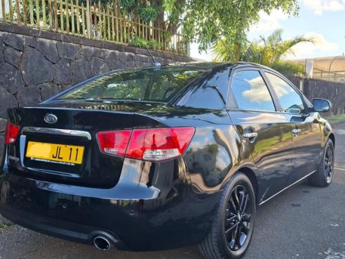 Kia Cerato in Mauritius