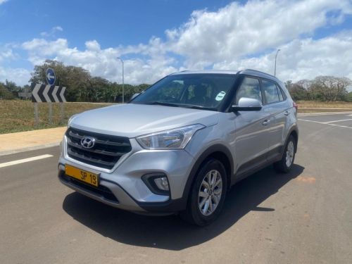 Hyundai Creta in Mauritius