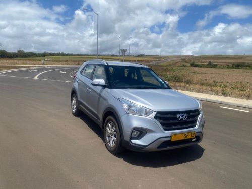 Hyundai Creta in Mauritius