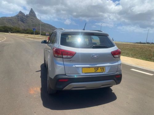 Hyundai Creta in Mauritius