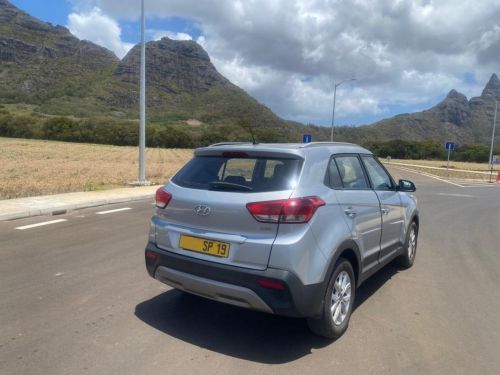 Hyundai Creta in Mauritius