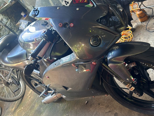 Aprilia RS 50 in Mauritius