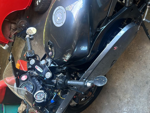Aprilia RS 50 in Mauritius