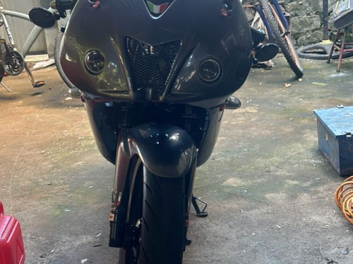 Aprilia RS 50 in Mauritius