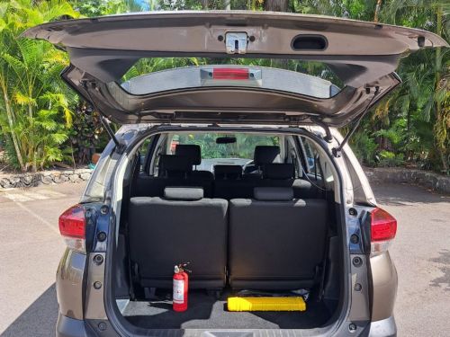 Toyota Rush SUV Fully Executive in Mauritius