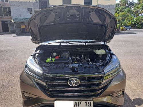 Toyota Rush SUV Fully Executive in Mauritius