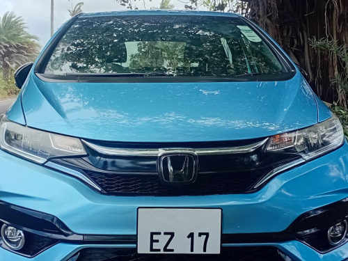 Honda Fit in Mauritius