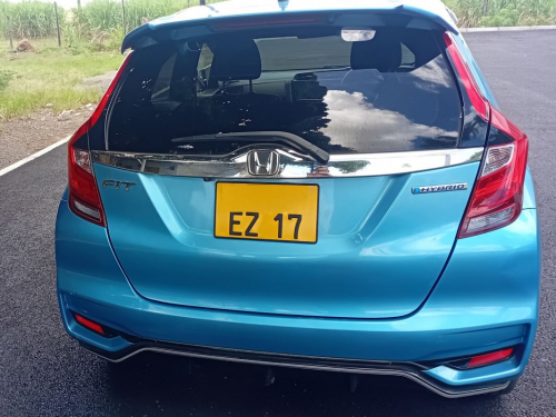 Honda Fit in Mauritius