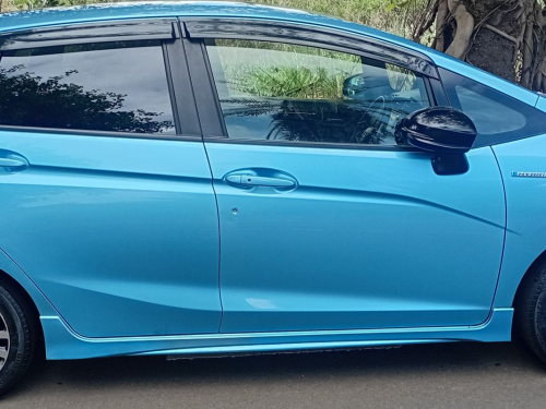 Honda Fit in Mauritius