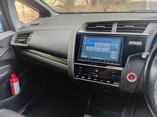 Honda Fit in Mauritius