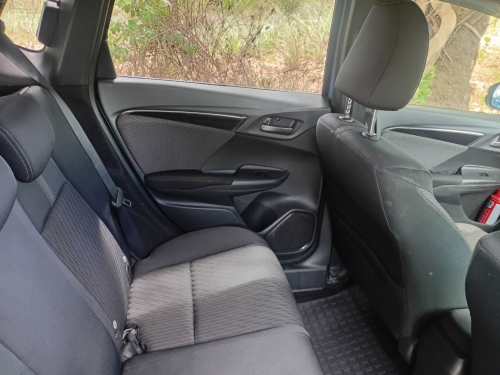 Honda Fit in Mauritius