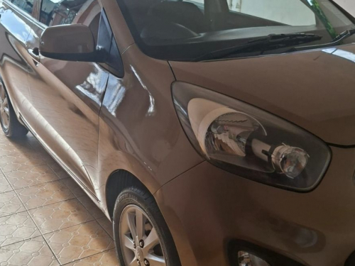 Kia Picanto in Mauritius