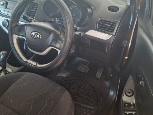 Kia Picanto in Mauritius