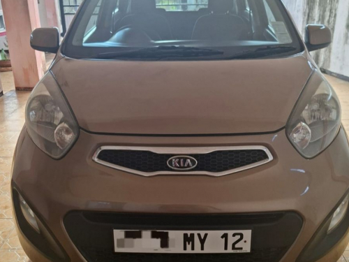 Pre-owned Kia Picanto for sale in 