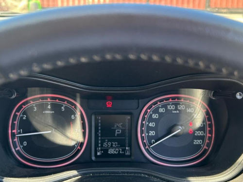Suzuki Brezza in Mauritius