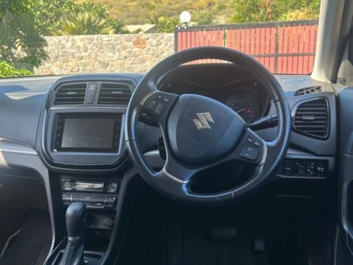 Suzuki Brezza in Mauritius