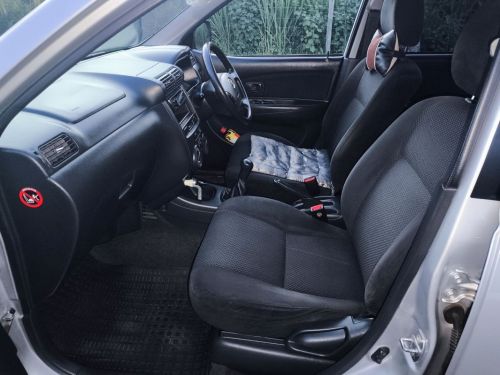 Toyota Avanza 1.5G in Mauritius