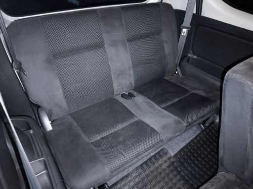 Toyota Avanza 1.5G in Mauritius