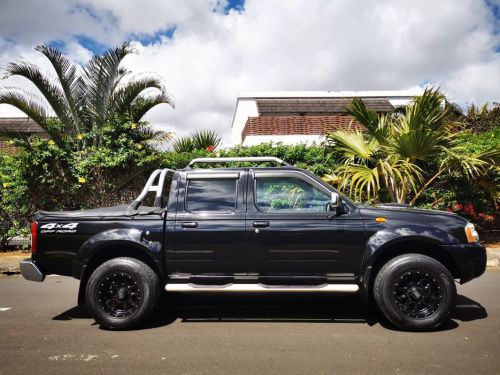 Nissan Hardbody in Mauritius