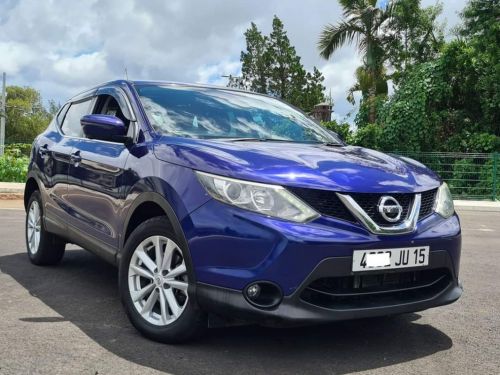 Nissan Qashqai in Mauritius