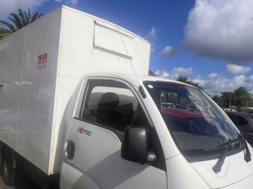 Pre-owned Kia K2700 for sale in 