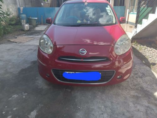 Pre-owned Nissan March k13 for sale in 