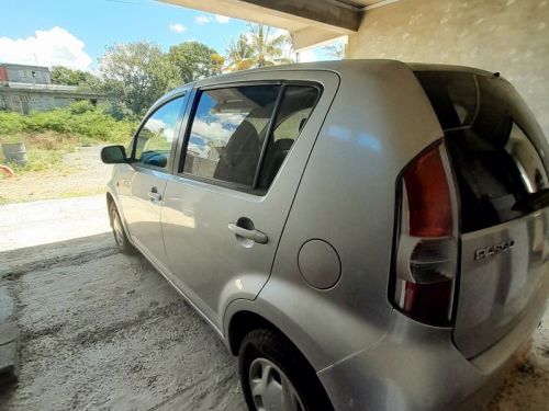 Toyota Passo in Mauritius