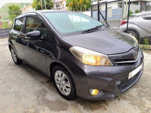 Toyota Vitz in Mauritius