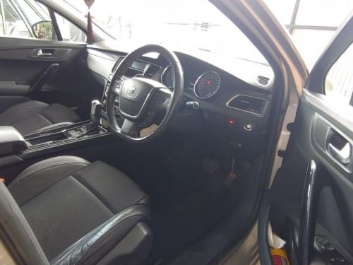 Honda shuttle in Mauritius