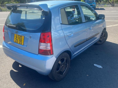Kia Picanto Lx in Mauritius