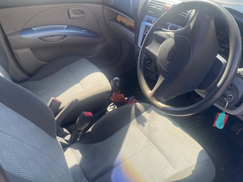 Kia Picanto Lx in Mauritius