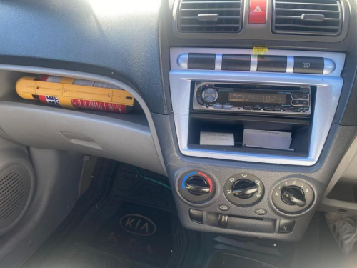 Kia Picanto Lx in Mauritius