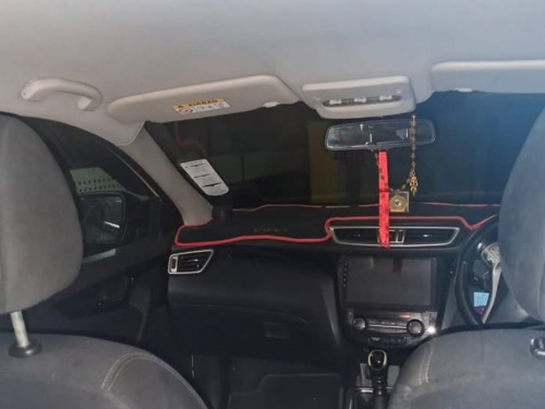 Nissan Qashqai in Mauritius