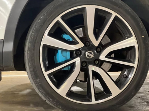 Nissan Qashqai in Mauritius