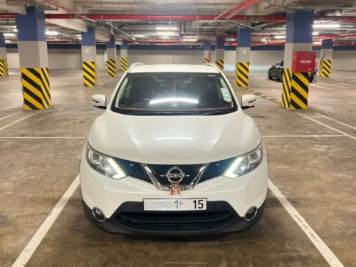 Pre-owned Nissan Qashqai for sale in 
