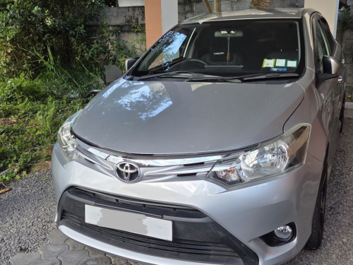 Toyota Yaris Sportivo in Mauritius