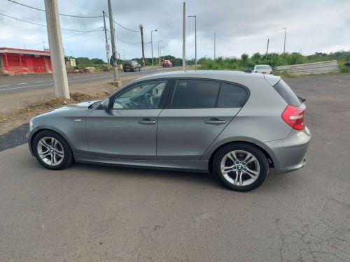 BMW 116i e87 in Mauritius