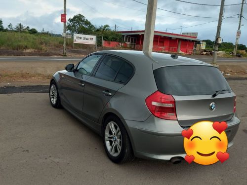 BMW 116i e87 in Mauritius