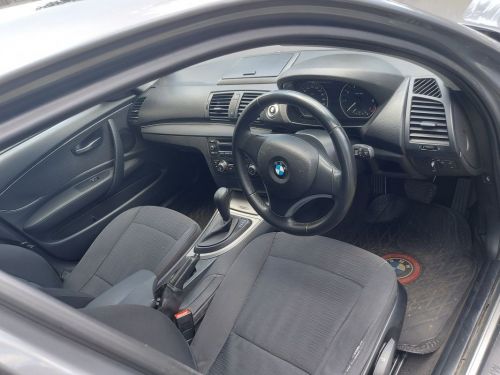 BMW 116i e87 in Mauritius